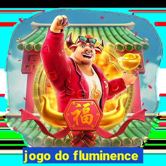 jogo do fluminence